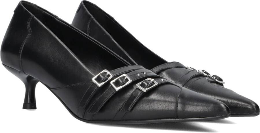 VAGABOND SHOEMAKERS Pumps Dames Lykke 5714 Maat: 38 Materiaal: Velvet Kleur: Zwart