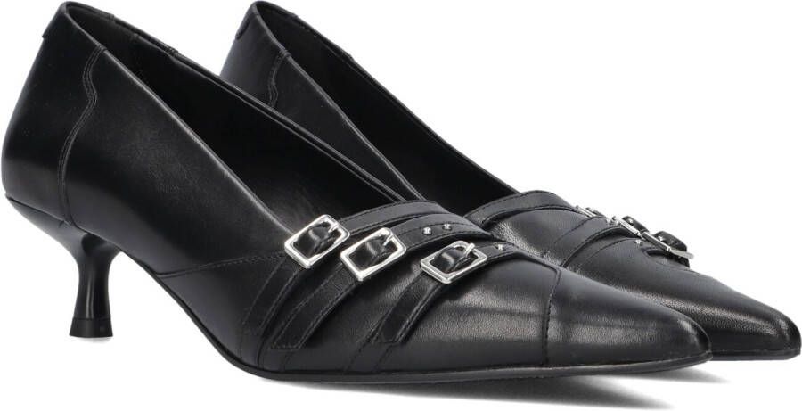 VAGABOND SHOEMAKERS Pumps Dames Lykke 5714 Maat: 37 Materiaal: Velvet Kleur: Zwart
