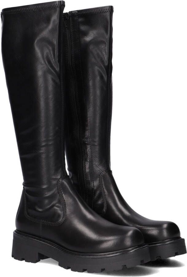 VAGABOND SHOEMAKERS Hoge Laarzen Dames Cosmo 2.1 Maat: 41 Materiaal: Leer Kleur: Zwart