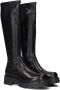 VAGABOND SHOEMAKERS Hoge Laarzen Dames Cosmo 2.1 Maat: 41 Materiaal: Leer Kleur: Zwart - Thumbnail 1