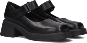 VAGABOND SHOEMAKERS Dorah 101 Instappers Dames Zwart