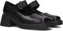 VAGABOND SHOEMAKERS Dorah 101 Instappers Dames Zwart - Thumbnail 1