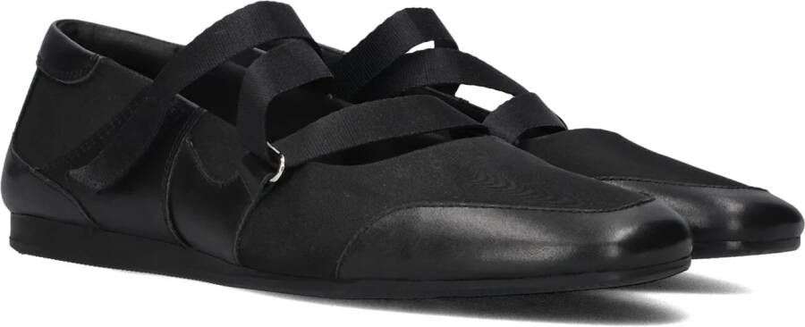 VAGABOND SHOEMAKERS Instappers Dames Hillary 327 Maat: 41 Kleur: Zwart