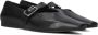 VAGABOND SHOEMAKERS Ballerina Dames Wioletta Maat: 40 Materiaal: Leer Kleur: Zwart - Thumbnail 1