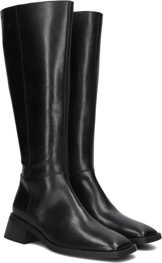 VAGABOND SHOEMAKERS Vagabond Blanca dames hoge laars Zwart