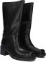 VAGABOND SHOEMAKERS Hoge Laarzen Dames Daniella 5820 Maat: 39 Materiaal: Leer Kleur: Zwart - Thumbnail 1