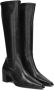 VAGABOND SHOEMAKERS Giselle 5754 Laarzen Leer Dames Zwart - Thumbnail 1