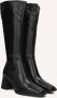 VAGABOND SHOEMAKERS Hoge Laarzen Dames Hedda 202 Maat: 40 Materiaal: Leer Kleur: Zwart - Thumbnail 1