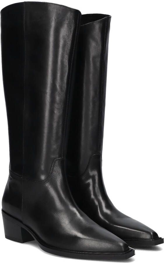 VAGABOND SHOEMAKERS Hoge Laarzen Dames Kelsey 001 Maat: 39 Kleur: Zwart
