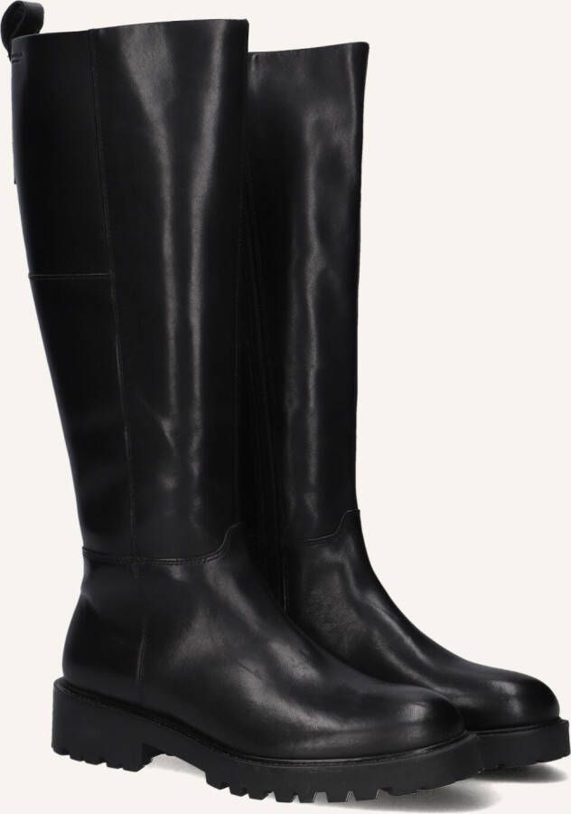 VAGABOND SHOEMAKERS Zwarte Laarzen Kenova 701