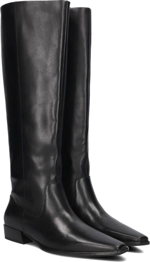 VAGABOND SHOEMAKERS Nella 001 Laarzen Leer Dames Zwart