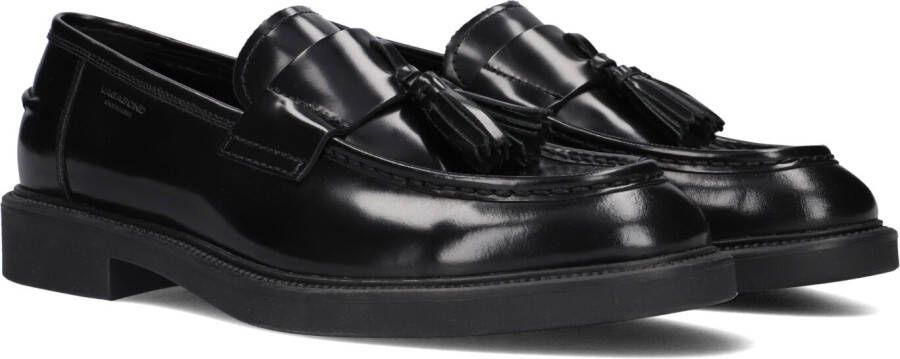 VAGABOND SHOEMAKERS Loafers Heren Alex M 004 Maat: 45 Materiaal: Leer Kleur: Zwart