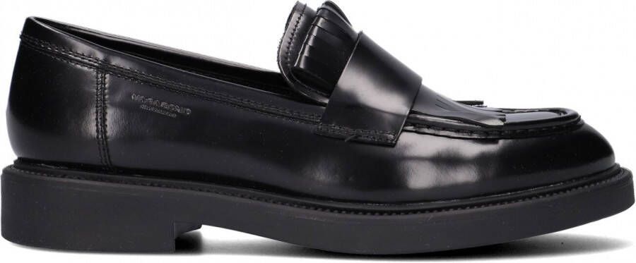 Vagabond Shoemakers Zwarte Loafers Alex W 004