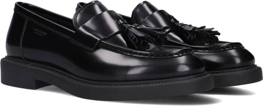 VAGABOND SHOEMAKERS Zwarte Loafers Alex W