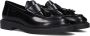 VAGABOND SHOEMAKERS Loafers Dames Alex W Maat: 36 Materiaal: Leer Kleur: Zwart - Thumbnail 1