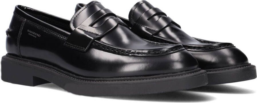 Vagabond Shoemakers Zwarte Loafers Alex W
