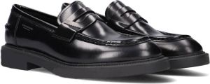 VAGABOND SHOEMAKERS Alex W Loafers Instappers Dames Zwart