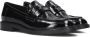 VAGABOND SHOEMAKERS Amina 060 Loafer Loafers Dames Instappers Zwart - Thumbnail 1