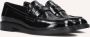 VAGABOND SHOEMAKERS Amina 060 Loafer Loafers Dames Instappers Zwart - Thumbnail 1