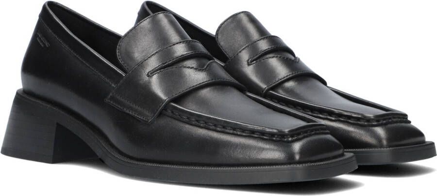 Vagabond Shoemakers Zwarte Loafers Blanca Loafer