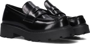 Vagabond Shoemakers Zwarte Loafers Cosmo 2.0