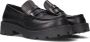 Vagabond Shoemakers Cosmo 2.0 Black Loafers Stijlvolle Platte Schoenen voor Vrouwen Black Dames - Thumbnail 1