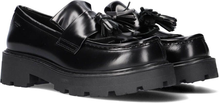 Vagabond Shoemakers Zwarte Loafers Cosmo 2.0 Loafer