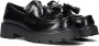VAGABOND SHOEMAKERS Cosmo 2.0 Loafer Loafers Instappers Dames Zwart - Thumbnail 1