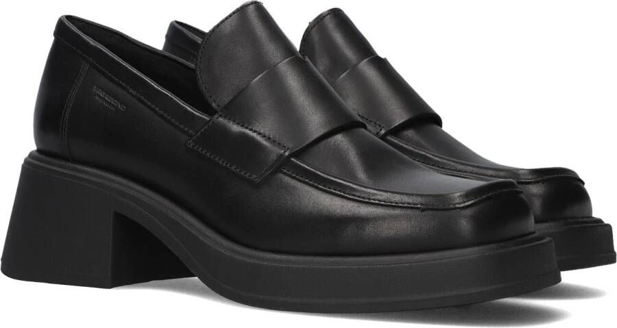 VAGABOND SHOEMAKERS Dorah 001 Loafers Instappers Dames Zwart