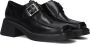 VAGABOND SHOEMAKERS Dorah 6042 Loafers Dames Instappers Zwart - Thumbnail 1