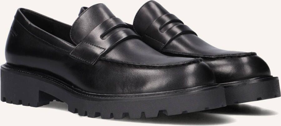 VAGABOND SHOEMAKERS Loafers Dames Kenova Maat: 40 Materiaal: Leer Kleur: Zwart