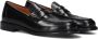 VAGABOND SHOEMAKERS Linn 004 Loafers Dames Instappers Zwart - Thumbnail 1
