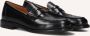VAGABOND SHOEMAKERS Linn 004 Loafers Dames Instappers Zwart - Thumbnail 1
