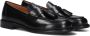 VAGABOND SHOEMAKERS Linn 104 Loafers Dames Instappers Zwart - Thumbnail 1