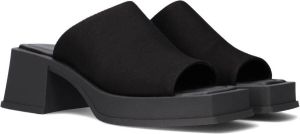 Vagabond Shoemakers Hennie Muiltjes Dames Zwart