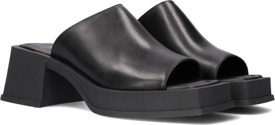 Vagabond Shoemakers Zwarte Muiltjes Hennie