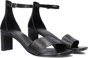 VAGABOND SHOEMAKERS sandalen met riem luisa Zwart