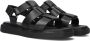 VAGABOND SHOEMAKERS Sandalen Dames Connie 101 Maat: 40 Kleur: Zwart - Thumbnail 1
