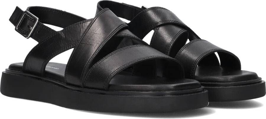 VAGABOND SHOEMAKERS Dames Connie 401 Maat: 42 Materiaal: Leer Kleur: Zwart