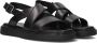 VAGABOND SHOEMAKERS Dames Connie 401 Maat: 37 Materiaal: Leer Kleur: Zwart - Thumbnail 1