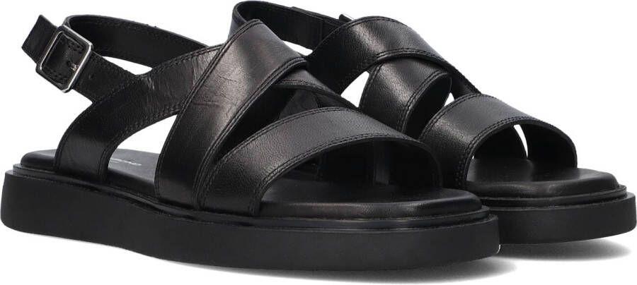 VAGABOND SHOEMAKERS Dames Connie 401 Maat: 37 Materiaal: Leer Kleur: Zwart
