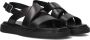 VAGABOND SHOEMAKERS Dames Connie 401 Maat: 39 Materiaal: Leer Kleur: Zwart - Thumbnail 1