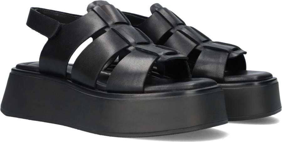 Vagabond NU 21% KORTING Plateausandalen COURTNEY in trendy look