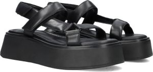 VAGABOND SHOEMAKERS Courtney 401 Sandal Sandalen Dames Zwart