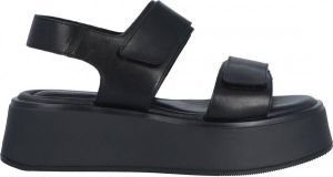 VAGABOND SHOEMAKERS Courtney Sandal Sandalen Dames Zwart