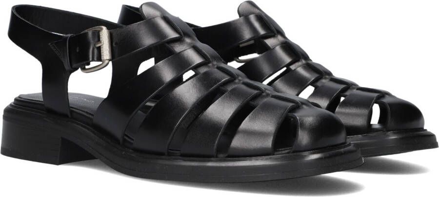 VAGABOND SHOEMAKERS Dames Ellis Maat: 36 Materiaal: Leer Kleur: Zwart