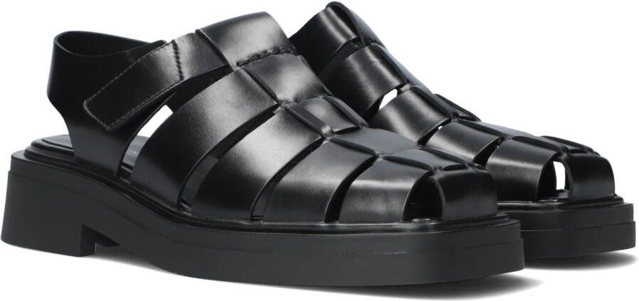 Vagabond Shoemakers Zwarte Sandalen Eyra 301