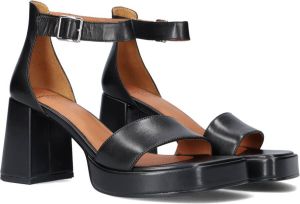 VAGABOND SHOEMAKERS Fiona Sandalen Dames Zwart