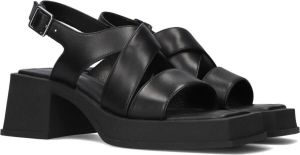 VAGABOND SHOEMAKERS Hennie 001 Sandalen Dames Zwart