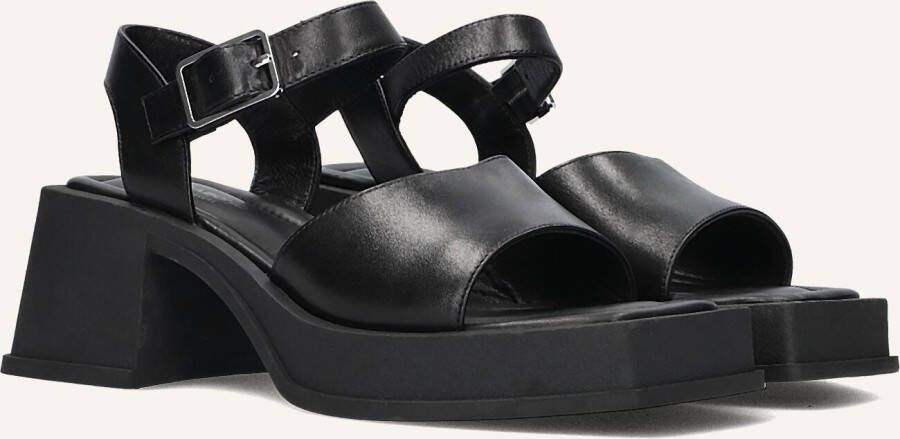 VAGABOND SHOEMAKERS Dames Hennie 201 Maat: 39 Materiaal: Leer Kleur: Zwart